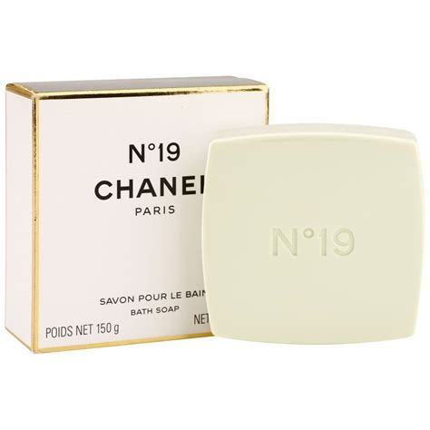 chanel 19 soap uk|chanel bath and body products.